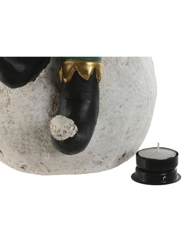 Christmas Elf ESPRIT - Classic Decoration in Red, Black, White and Green - 26x26x42 cm
